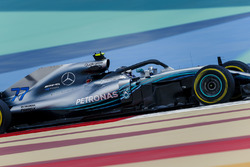 Valtteri Bottas, Mercedes-AMG F1 W09 EQ Power+
