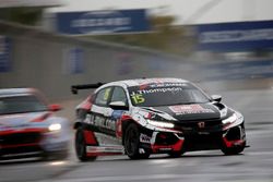 James Thompson, ALL-INKL.COM Münnich Motorsport Honda Civic Type R TCR