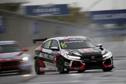 James Thompson, ALL-INKL.COM Münnich Motorsport Honda Civic Type R TCR