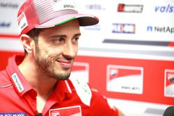 Andrea Dovizioso, Ducati Team