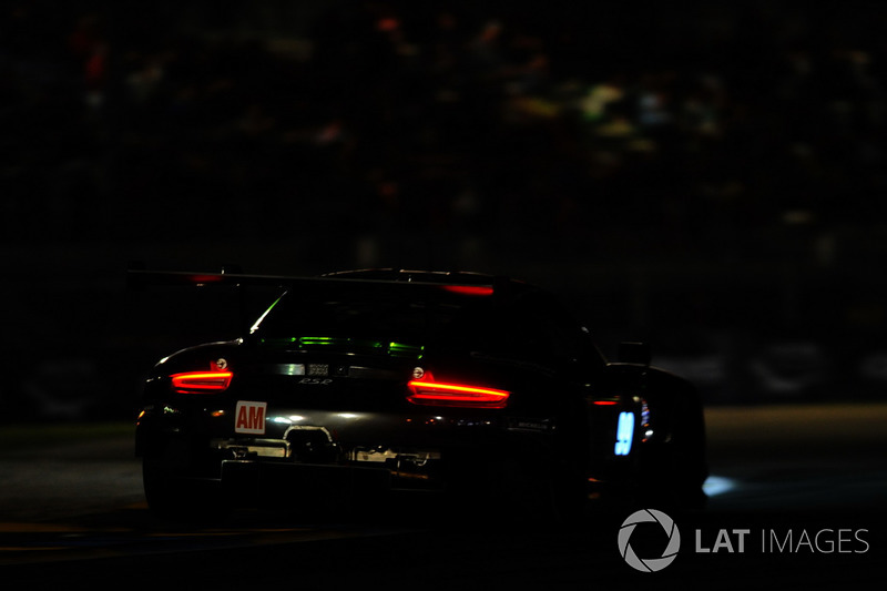 59. Патрик Лонг, Тим Паппас, Спенсер Пампелли, Proton Competition, Porsche 911 RSR (№99)