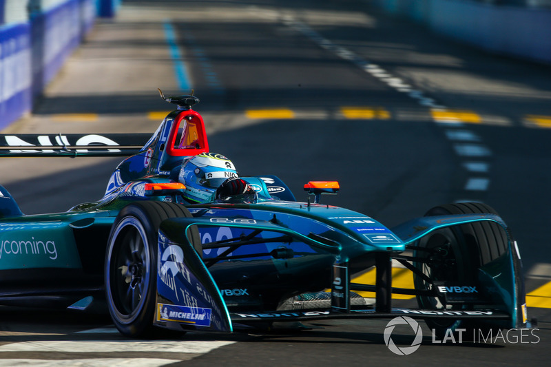 Luca Filippi, NIO Formula E Team