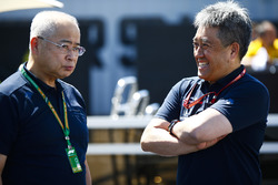Masashi Yamamoto, General Manager, Honda Motorsport