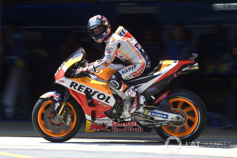 Dani Pedrosa, Repsol Honda Team