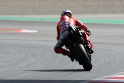 Jorge Lorenzo, Ducati Team