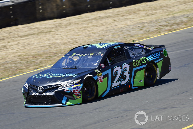 29. Gray Gaulding, BK Racing, Toyota Camry Earthwater
