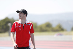 Louis Deletraz, Charouz Racing System