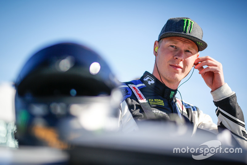 Johan Kristoffersson, PSRX Volkswagen Sweden