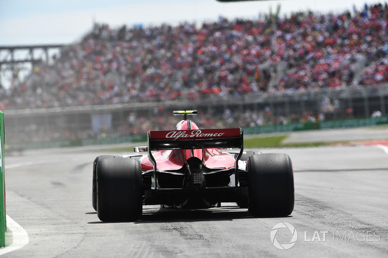 Charles Leclerc, Sauber C37