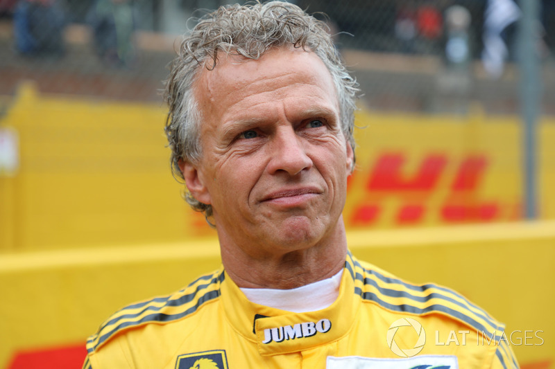 Jan Lammers, Racing Team Nederland