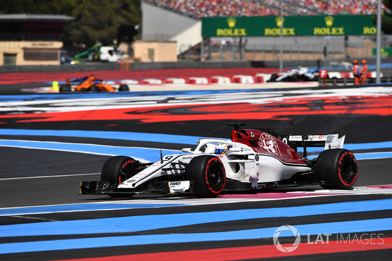 Marcus Ericsson, Sauber C37