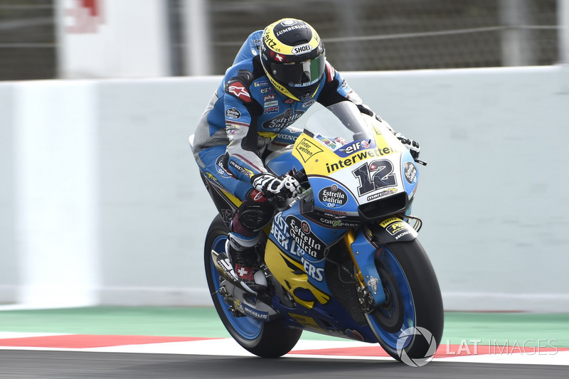 Thomas Luthi, Estrella Galicia 0,0 Marc VDS