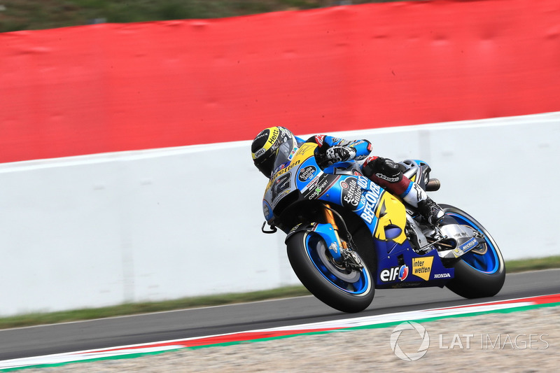 Thomas Luthi, Estrella Galicia 0,0 Marc VDS