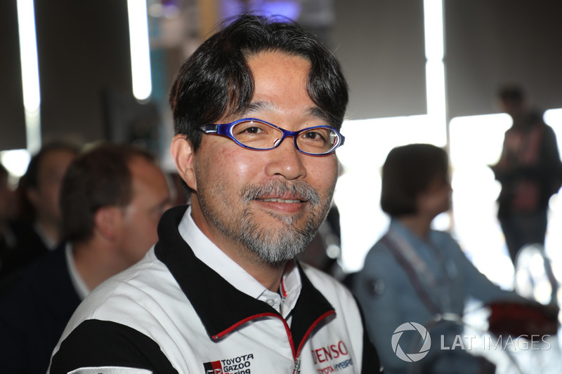 Hisatake Murata (Teampräsident)