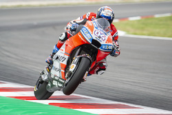 Andrea Dovizioso, Ducati Team
