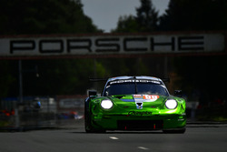 #99 Dempsey Proton Competition Porsche 911 RSR: Patrick Long, Tim Pappas, Spencer Pumpelly