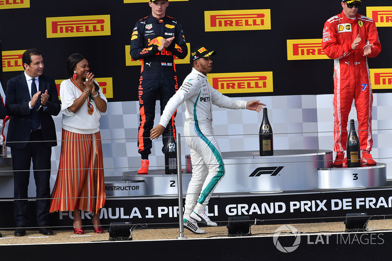 Francia Nagydíj - F1 2018 - vasárnap