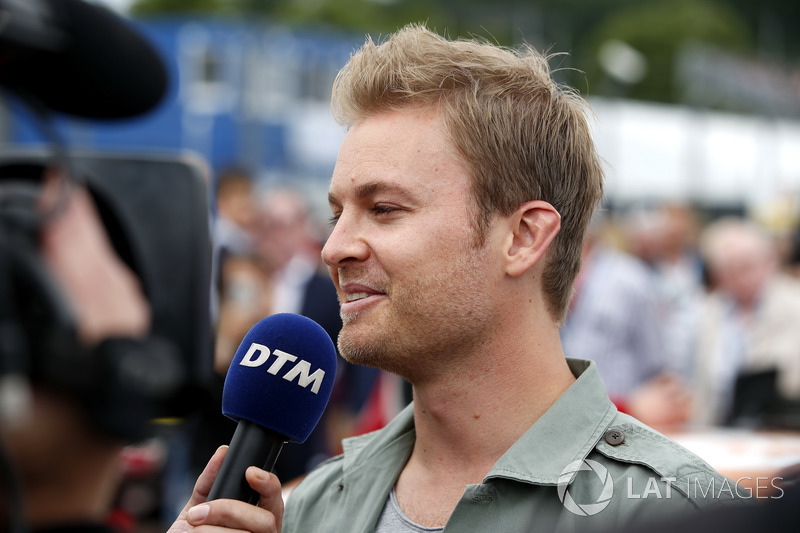 Nico Rosberg