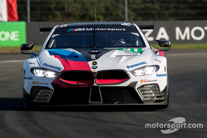 #81 BMW Team MTEK BMW M8 GTE: Martin Tomczyk, Nicky Catsburg, Philipp Eng