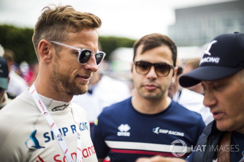 Jenson Button, SMP Racing