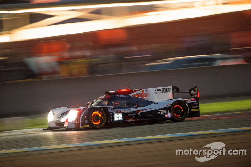 #22 United Autosports Ligier JSP217 Gibson: Philip Hanson, Filipe Albuquerque, Paul di Resta