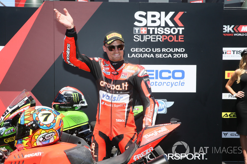 Chaz Davies, Aruba.it Racing-Ducati SBK Team