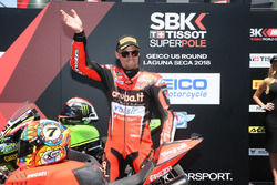 Chaz Davies, Aruba.it Racing-Ducati SBK Team