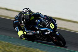 Nicolo Bulega, Sky Racing Team VR46