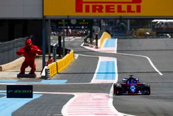 Brendon Hartley, Toro Rosso STR13