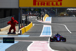 Brendon Hartley, Toro Rosso STR13