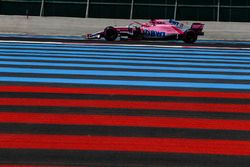 Sergio Perez, Force India VJM11