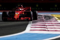 Sebastian Vettel, Ferrari SF71H