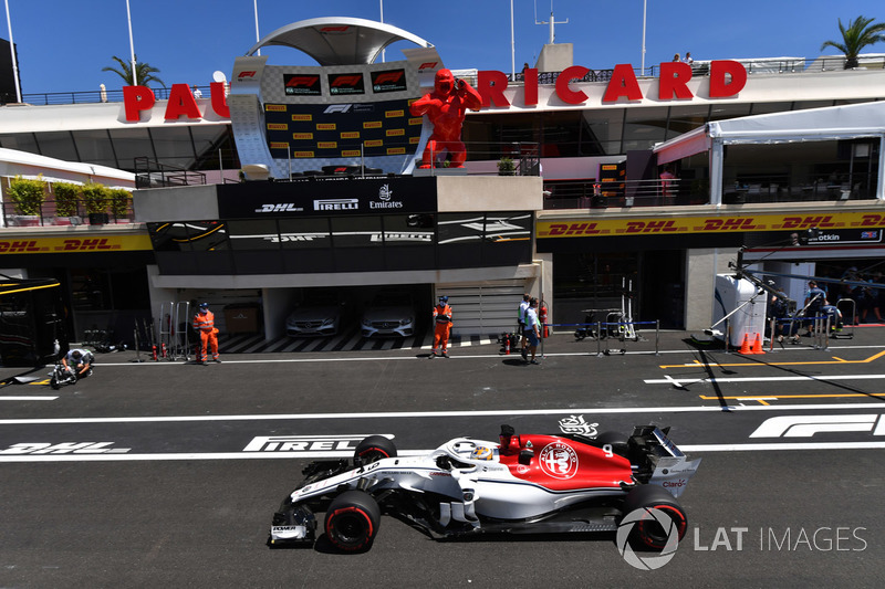 Marcus Ericsson, Sauber C37