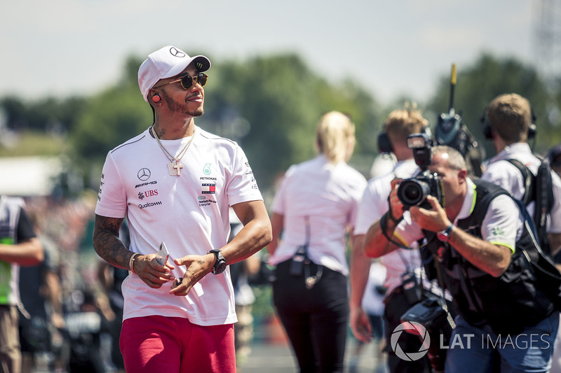 Magyar Nagydíj - Hungaroring - F1 2018