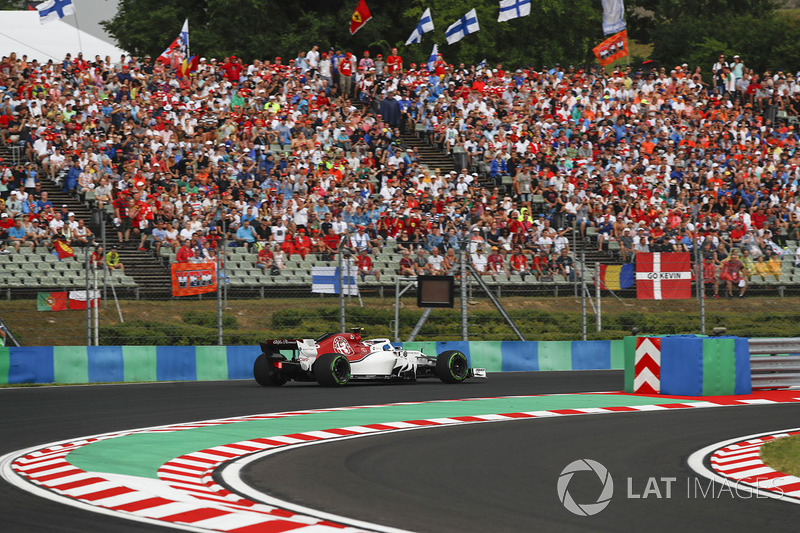 Charles Leclerc, Sauber C37