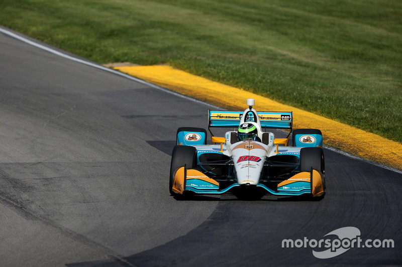 Conor Daly, Harding Racing Chevrolet