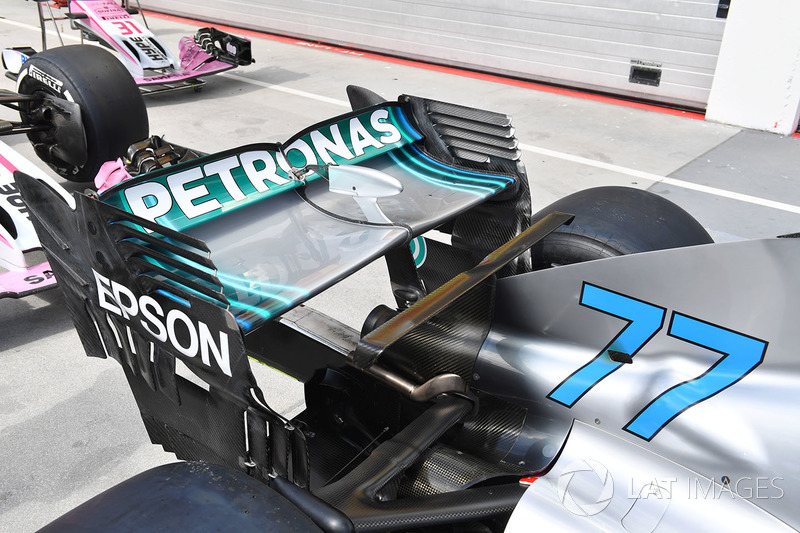 Technikai képgaléria - Magyar Nagydíj - Hungaroring - csütörtök - F1 2018