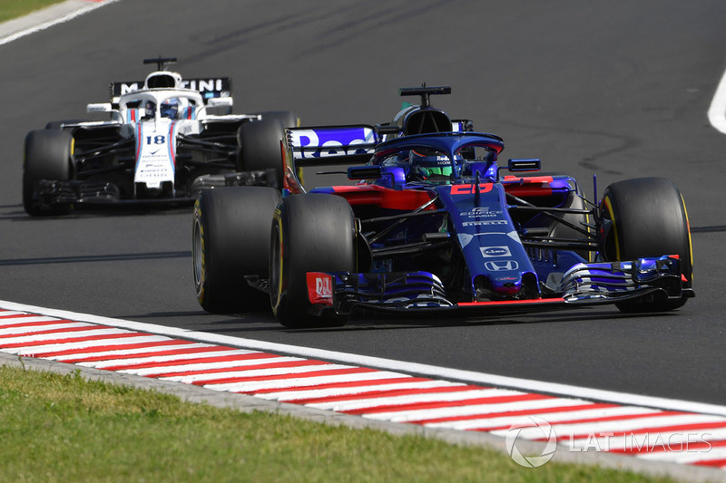 Brendon Hartley, Scuderia Toro Rosso STR13