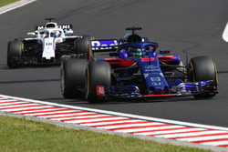 Brendon Hartley, Scuderia Toro Rosso STR13