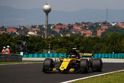 Carlos Sainz Jr., Renault Sport F1 Team R.S. 18