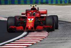 Kimi Raikkonen, Ferrari SF71H