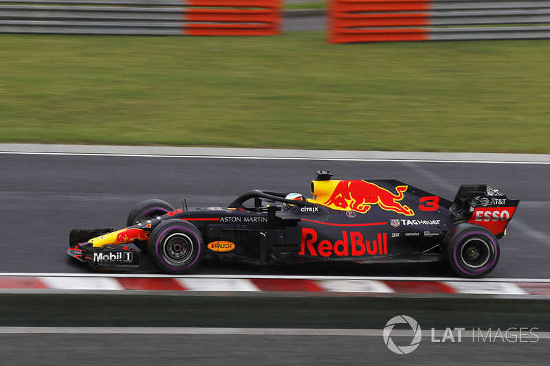 Daniel Ricciardo, Red Bull Racing RB14