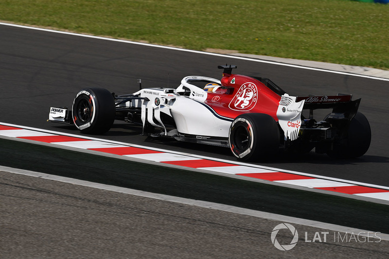 Marcus Ericsson, Sauber C37