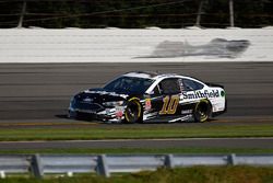 Aric Almirola, Stewart-Haas Racing, Ford Fusion Smithfield