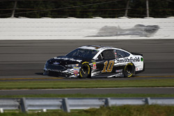 Aric Almirola, Stewart-Haas Racing, Ford Fusion Smithfield