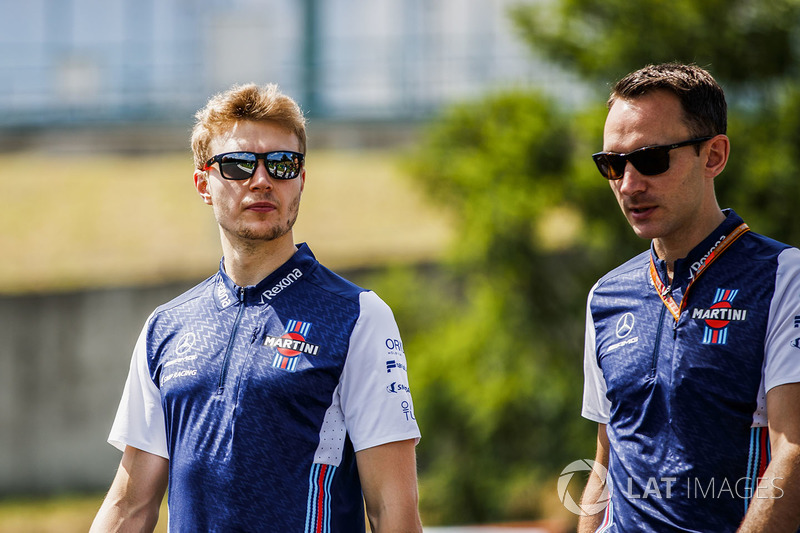 Magyar Nagydíj - csütörtök - F1 2018