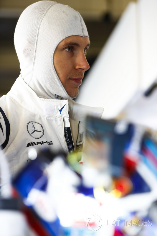 Sergey Sirotkin, Williams