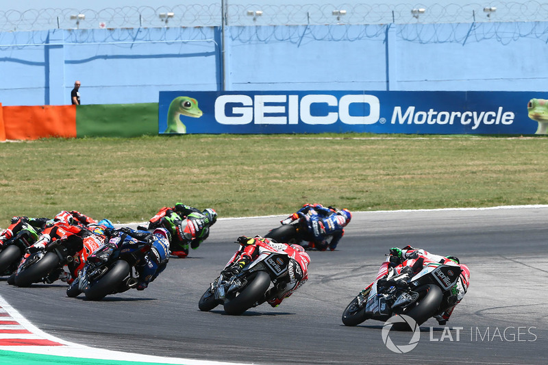 Alex Lowes, Pata Yamaha