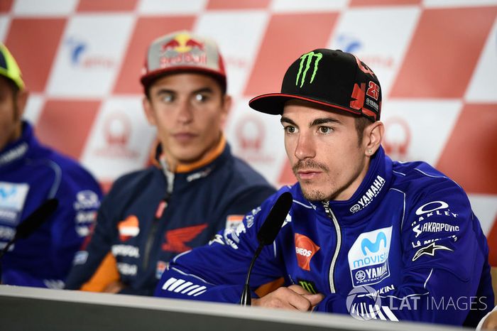 Maverick Viñales, Yamaha Factory Racing