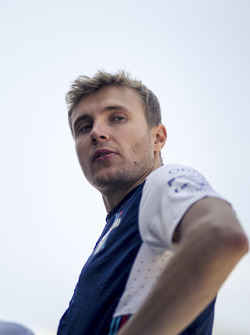Sergey Sirotkin, Williams